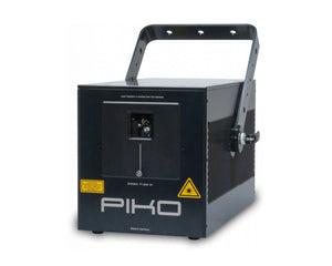 LASPIKO38 - Laserworld RTI PIKO 38 RGB Powerful Show Laser with ShowNET 38000mW IP54 Image 3