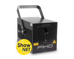 LASPIKO40 - Laserworld RTI PIKO 40 40W Advanced RSL Perfect Beam Show Laser 45kpps Image 1