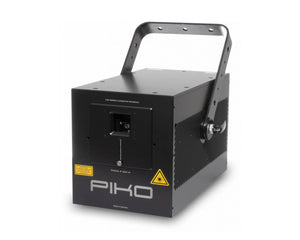 LASPIKO40 - Laserworld RTI PIKO 40 40W Advanced RSL Perfect Beam Show Laser 45kpps Image 3