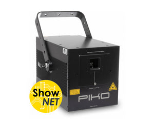 LASPIKO44G - Laserworld RTI PIKO 44G 44W RSL Perfect Beam Large Show Laser 38kpps Image 1