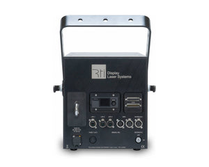 LASPIKO45RYGB - Laserworld RTI PIKO 45 RYGB Powerful Show Laser 45000mW IP54 Image 4