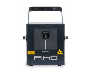LASPIKO80 - Laserworld RTI PIKO 80 RGB Powerful Show Laser with ShowNET 80000mW IP54 Image 2