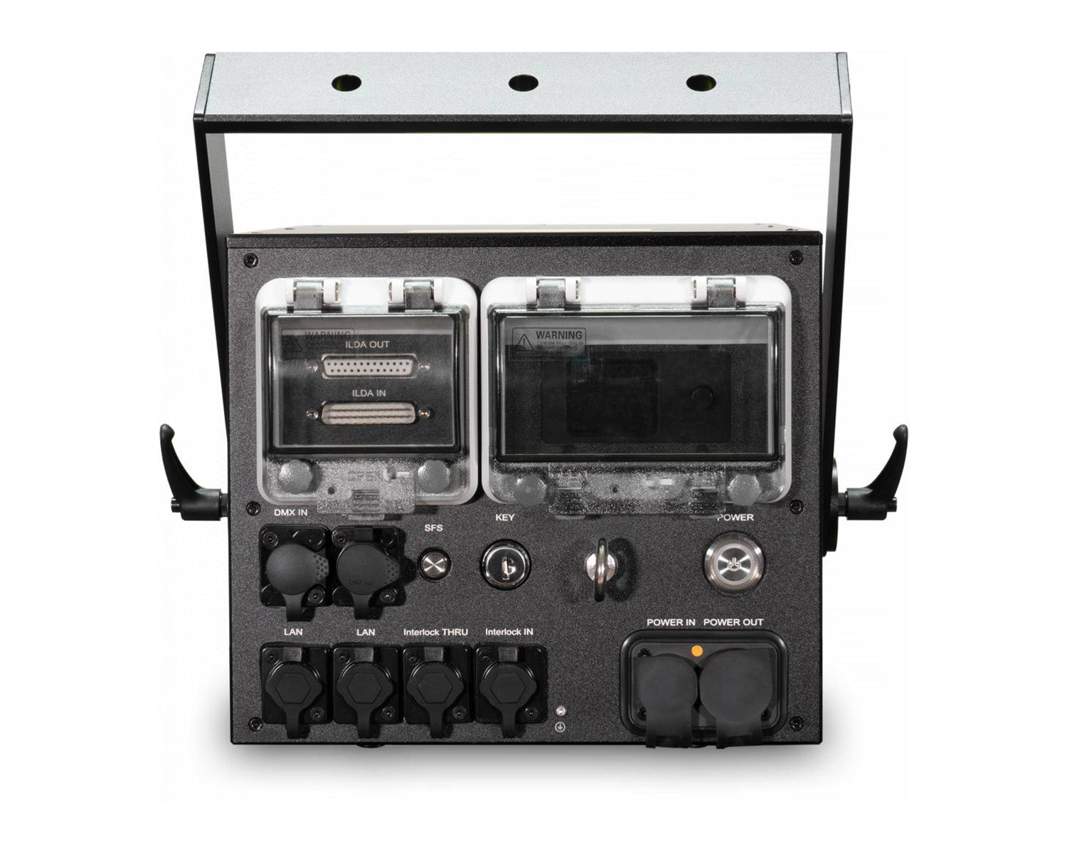 LASPL10000MK3 - Laserworld PL 10.000RGB MK3 10W Full Colour Show Laser 40kpps ShowNET IP54 Image 4