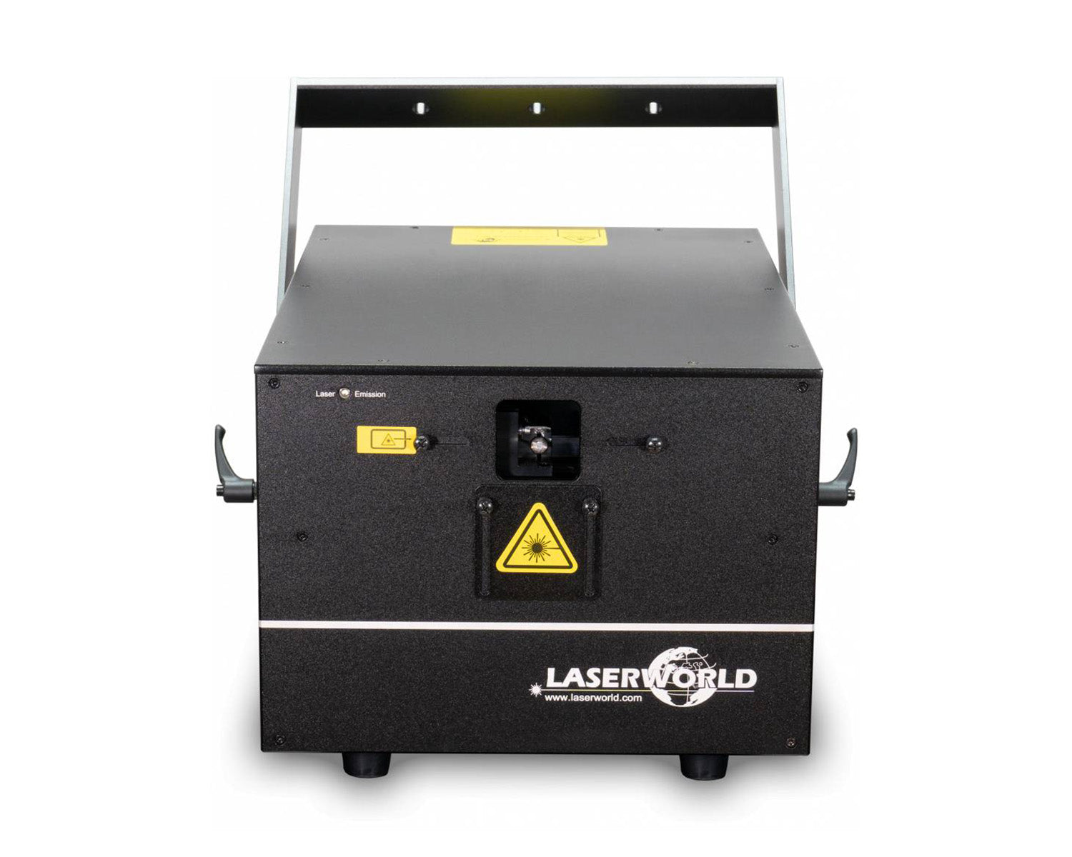 LASPL20000MK3 - Laserworld PL 20.000RGB MK3 20W Full Colour Show Laser 40kpps ShowNET IP54 Image 2