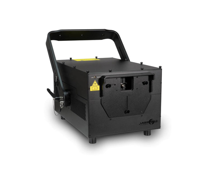 LASPL20000RGBFB4IP65 - Laserworld PL 20.000RGB FB4 IP65 20W Full Colour Laser 35kpps Pangolin IP65 Image 1