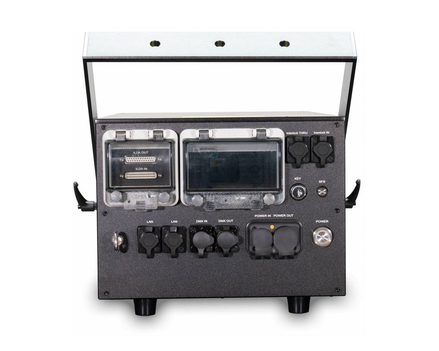 LASPL30000MK3 - Laserworld PL 30.000RGB MK3 30W Full Colour Show Laser 40kpps ShowNET IP54 Image 4