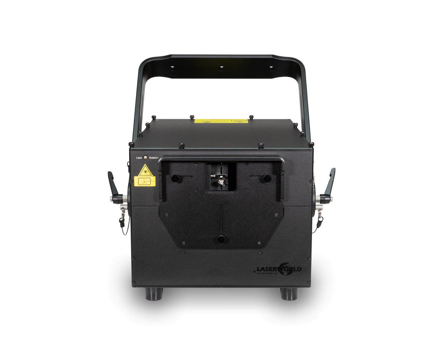 LASPL30000RGBFB4IP65 - Laserworld PL 30.000RGB FB4 IP65 30W Full Colour Laser 35kpps Pangolin IP65 Image 2