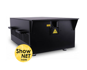 LASPL50000RHY - Laserworld PL 50.000RGB Hydro 48W Full Colour Show Laser 35kpps ShowNET IP54 Image 1
