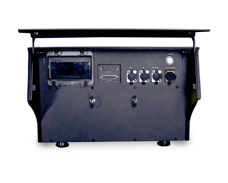 LASPL50000RHY - Laserworld PL 50.000RGB Hydro 48W Full Colour Show Laser 35kpps ShowNET IP54 Image 4