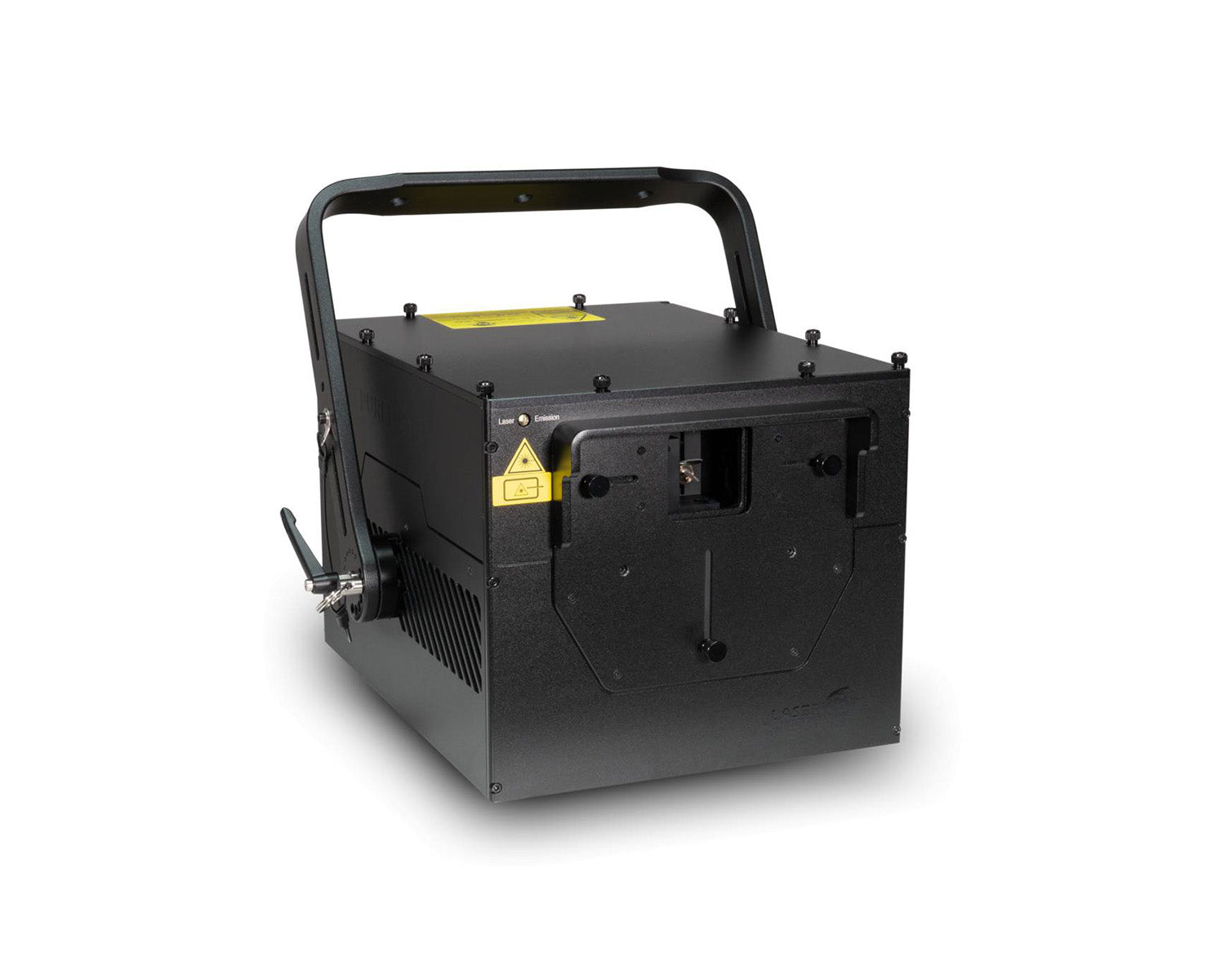 LASPL5000RGBF4IP65 - Laserworld PL 5000RGB FB4 IP65 5W Full Colour Laser 40kpps Pangolin IP65 Image 1