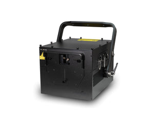 LASPL5000RGBF4IP65 - Laserworld PL 5000RGB FB4 IP65 5W Full Colour Laser 40kpps Pangolin IP65 Image 3