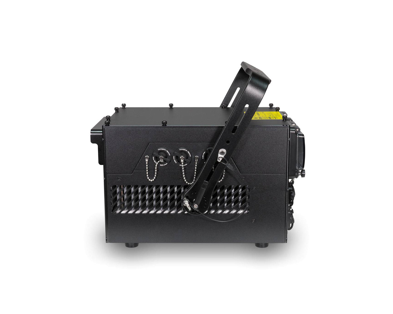 LASPL5000RGBIP65 - Laserworld PL 5000RGB IP65 5W Full Colour Show Laser 45kpps ShowNET IP65 Image 4