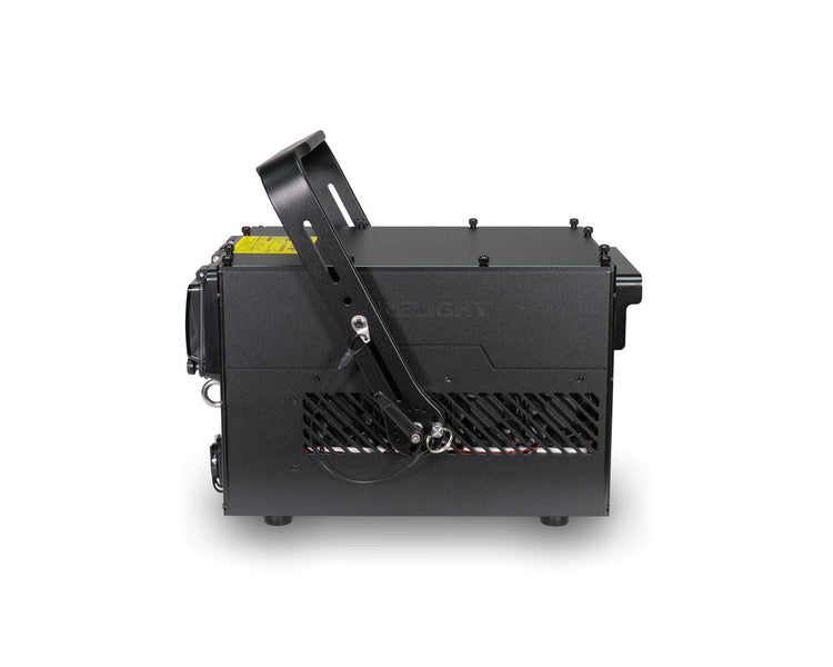 LASPL5000RGBIP65 - Laserworld PL 5000RGB IP65 5W Full Colour Show Laser 45kpps ShowNET IP65 Image 5