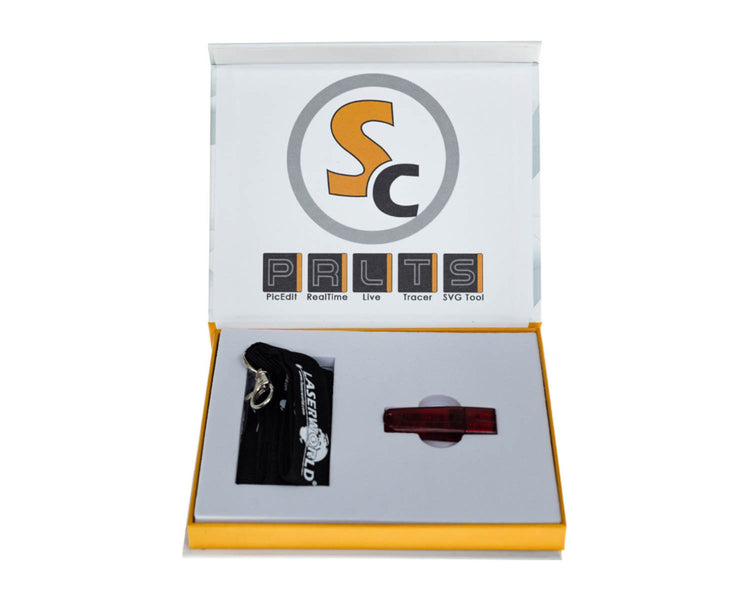 LASSHOWCNTR - Laserworld Showcontroller Licence Dongle Pro Laser Show Control Software Image 2