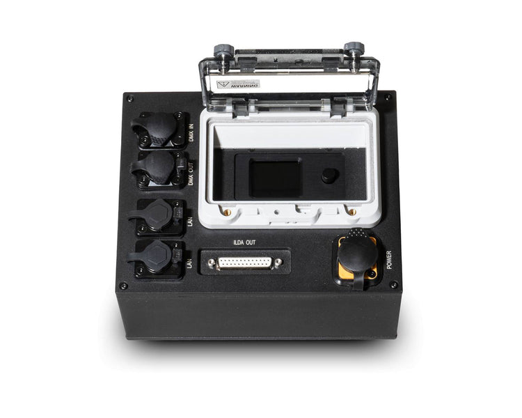 LASSHOWNPI - Laserworld ShowNET PRO Interface Networked Laser Control IP64 Image 1