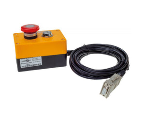 LASSUSES - Laserworld SAFETY UNIT Safety Emergency Stop Button and Key inc 5m Cable Image 2