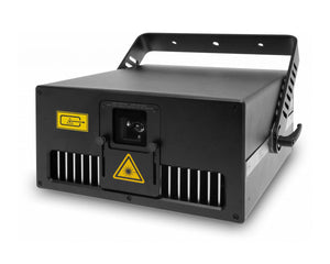 LASTARM11G - Laserworld tarm 11G Single Green Laser with ShowNET 11000mW IP54 Image 2