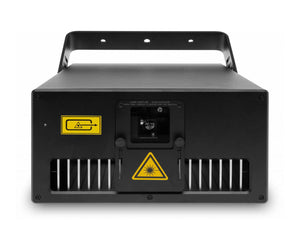 LASTARM11G - Laserworld tarm 11G Single Green Laser with ShowNET 11000mW IP54 Image 3