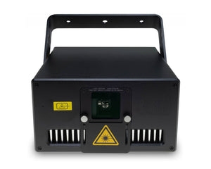 LASTARM11 - Laserworld tarm 11 Professional RGB Laser with ShowNET 11000mW IP54 Image 2