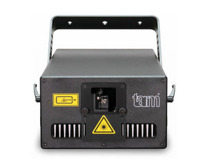 LASTARM13 - Laserworld tarm 13 Professional RGB Laser with ShowNET 13000mW IP54 Image 2