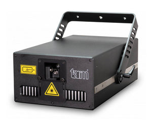 LASTARM13 - Laserworld tarm 13 Professional RGB Laser with ShowNET 13000mW IP54 Image 3