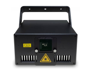 LASTARM6 - Laserworld tarm 6 Pure Diode RGB Laser with ShowNET 6000mW IP54 Image 2