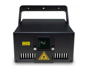 LASTARM9G - Laserworld tarm 9G OPSL Single Green Laser with ShowNET 9000mW IP54 Image 2
