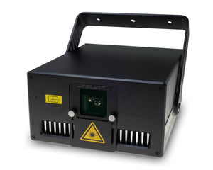 LASTARM9G - Laserworld tarm 9G OPSL Single Green Laser with ShowNET 9000mW IP54 Image 3