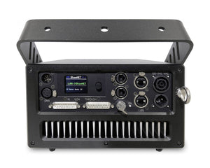 LASTARM9G - Laserworld tarm 9G OPSL Single Green Laser with ShowNET 9000mW IP54 Image 4