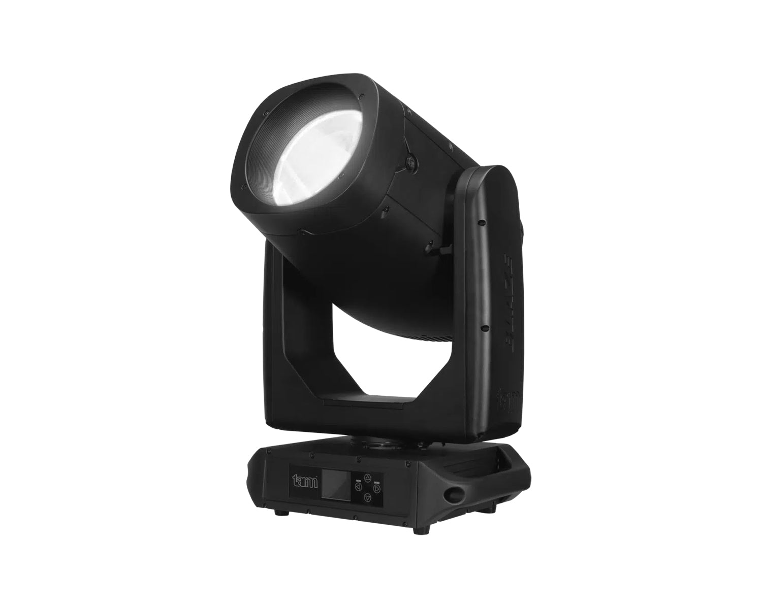 LASTARMBLAZE - Laserworld tarm BLAZE 100W White Laser Engine Moving Head 19 Colours IP66 Image 1