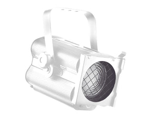 LDRSF650PFW - LDR Suono f650 WHITE Fresnel Lantern Excluding Lamp (T26 or T27) 7 60degree Image 1