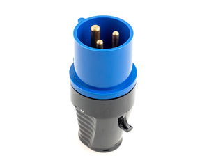 LEI16P - Leisuretec PS316LMRBKW 16a Plug Image 1