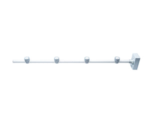 LEIIWB2M - Leisuretec 2m Internally Wired Bar c or w 4 X 15A Sockets and Terminal Box Image 1