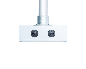LEIIWB2M - Leisuretec 2m Internally Wired Bar c or w 4 X 15A Sockets and Terminal Box Image 2