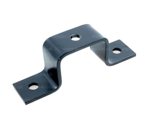LEILT10 - Leisuretec LT10 Simple Ceiling Mount Suspension Saddle BLACK Image 1