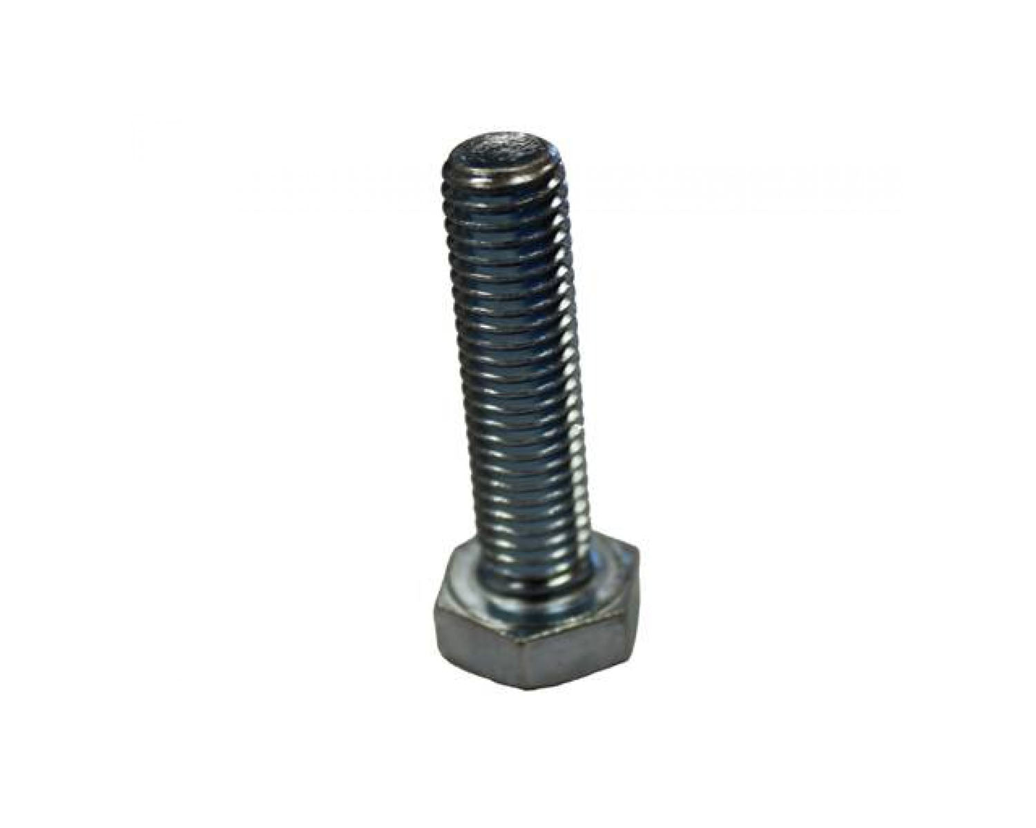LEIWNB - Leisuretec M10 Wing Nut and Bolt Set with 40mm Long Thread Zinc Plated Image 3