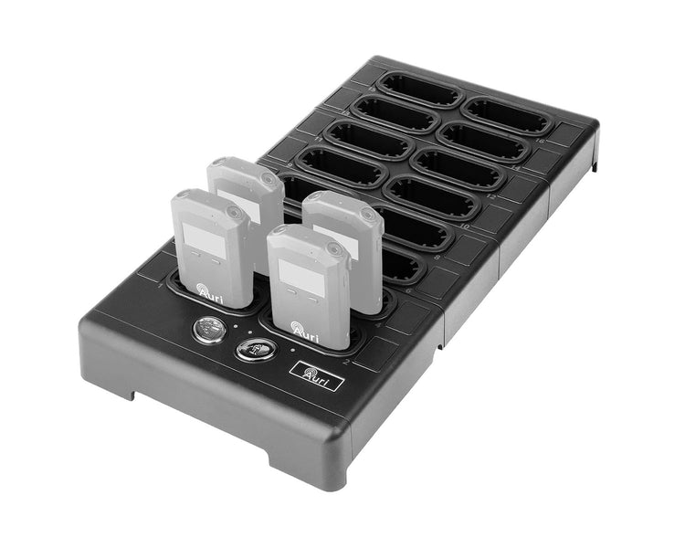 LISAURID16 - Listen Technologies AURI D16 Auri Docking Station 16 for 16 x Auri Receivers Image 1