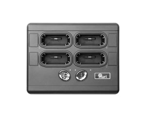 LISAURID4 - Listen Technologies AURI D4 Auri Docking Station 4 for 4 x Auri Receivers Image 3