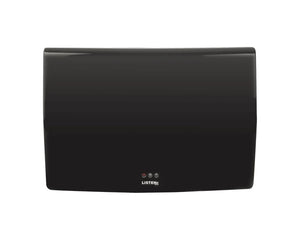 LISLA140GY - Listen Technologies LA 140 GY ListenIR Stationary IR Radiator for LT 82 Grey Image 2