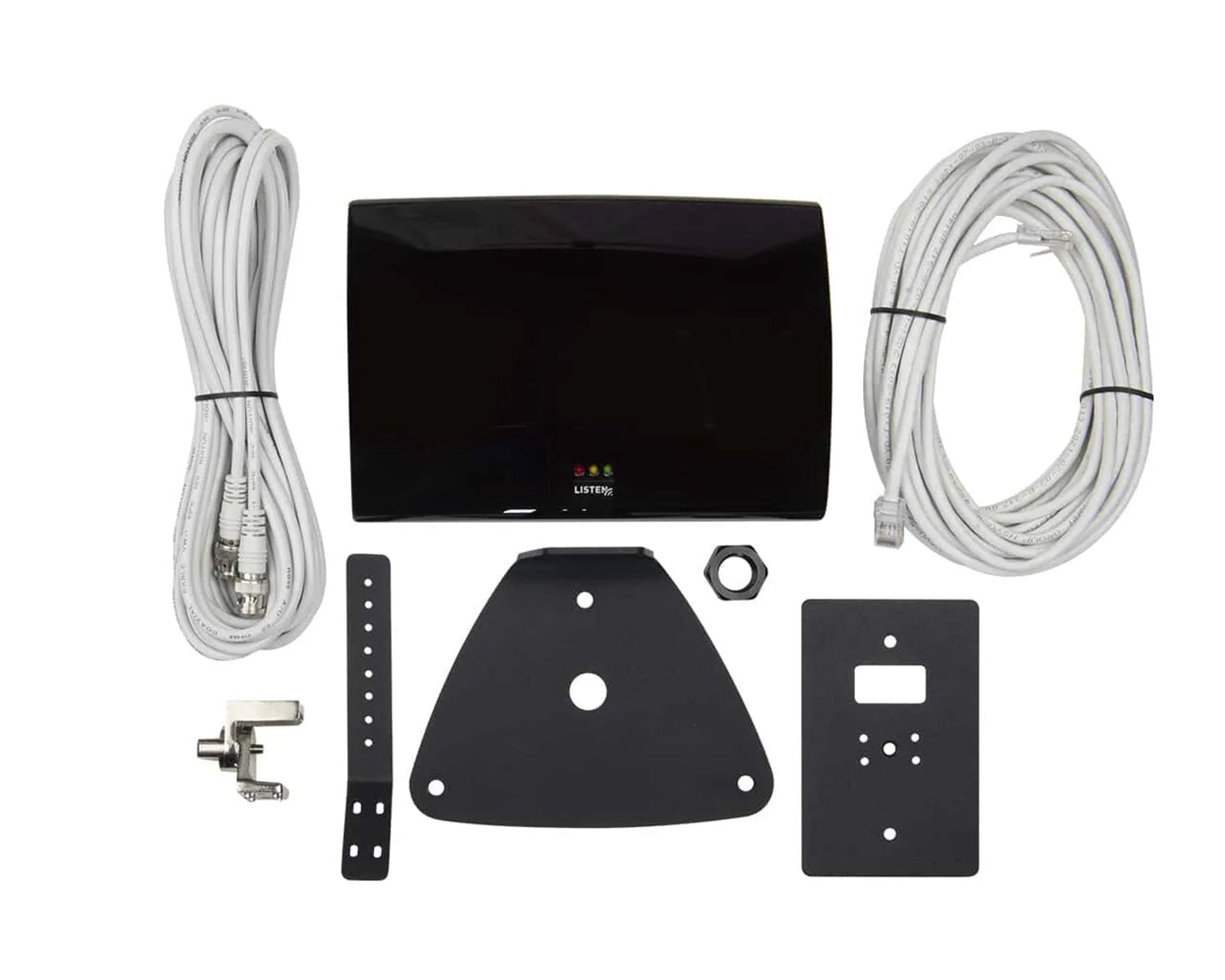 LISLA140GY - Listen Technologies LA 140 GY ListenIR Stationary IR Radiator for LT 82 Grey Image 4