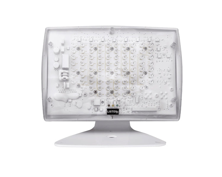 LISLA140WH - Listen Technologies LA 140 WH ListenIR Stationary IR Radiator for LT 82 White Image 1