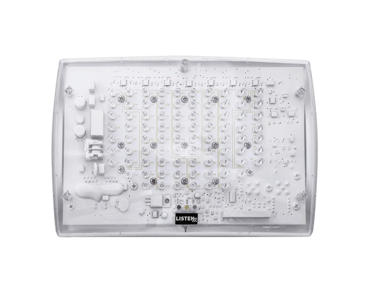 LISLA140WH - Listen Technologies LA 140 WH ListenIR Stationary IR Radiator for LT 82 White Image 2
