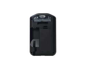 LISLA490 - Listen Technologies LA 490 ListenWIFI Wall Mounted Bluetooth or IR Beacon Image 2
