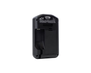 LISLA490 - Listen Technologies LA 490 ListenWIFI Wall Mounted Bluetooth or IR Beacon Image 3