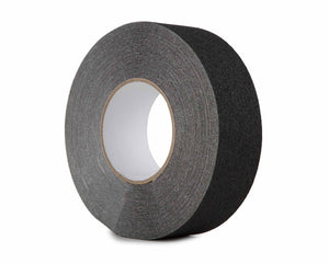 LMKASTBK - Le Mark Anti Slip Tape Heavy Duty High Grab 50mm x 18.3m Roll BLACK Image 1