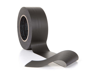 LMKMTBB5050 - Le Mark MagTape Back 2 Black Blackout Gaffer Tape 50mmx50m Image 1