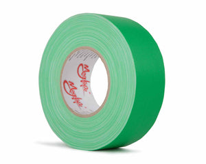 LMKMTC5050G - Le Mark MagTape Chromakey Non Reflect Film or TV Gaffer 50mmx50m GREEN Image 1