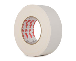 LMKMTM500W - Le Mark MagTape MATT 500 Gaffer Tape 50mm x 50m WHITE Image 1