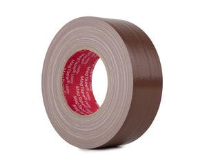 LMKMTU5050BR - Le Mark MagTape UTILITY Gloss Gaffer Tape 50mmx50m BROWN Image 1