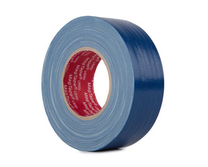 LMKMTU5050DB - Le Mark MagTape UTILITY Gloss Gaffer Tape 50mmx50m DARK BLUE Image 1